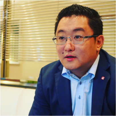 THEパートナーズ株式会社 様