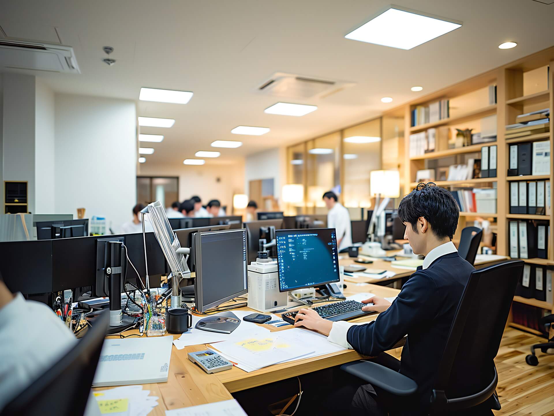 自社の規模に合わせたプラン選びのコツ